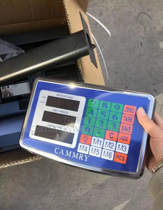 Digital Scale
