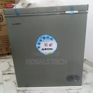 First-Class Aeon Chest Freezer 150 Litres