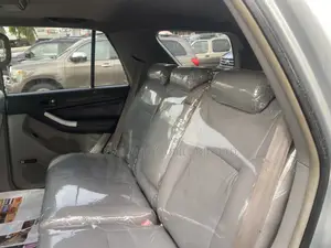 Toyota 4-Runner Limited V6 2005 Silver