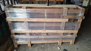Mercedes ML 166 Windscreen Waybill to Benin