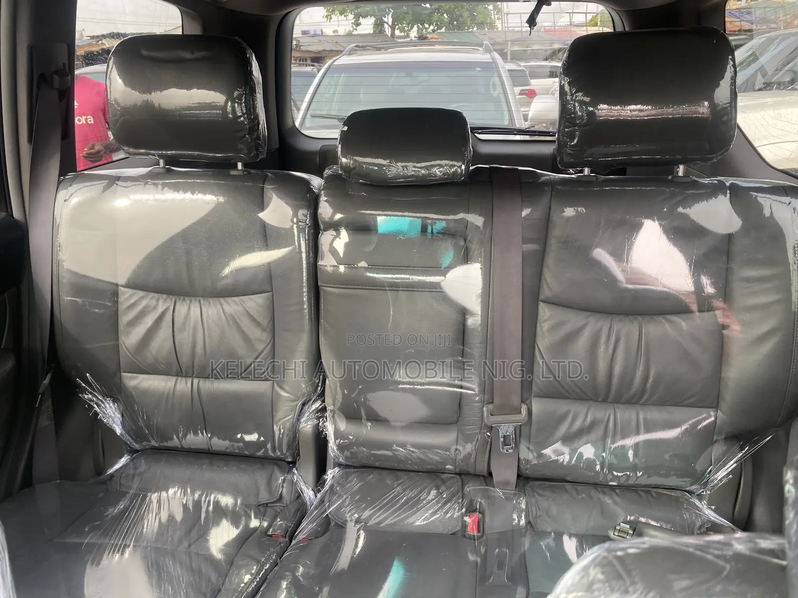 Lexus GX 470 2009 Silver
