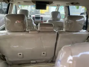 Lexus GX 470 2008 Red