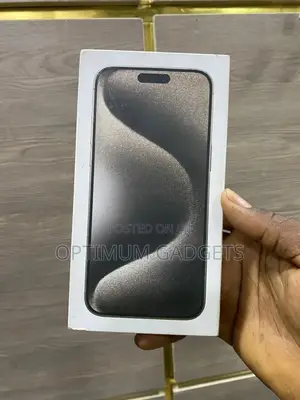 New Apple iPhone 15 Pro Max 256 GB Gray