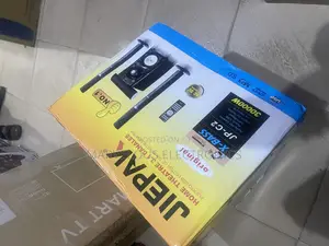 Brand New Jiepak 3speakers Bluetooth Sound System