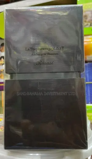 Layuqawam Ambergris Showers