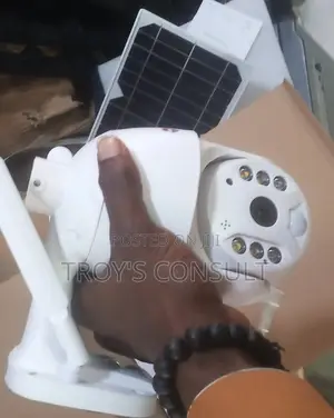 CCTV & Solar Installation