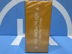 Blackmagic Mini Converter Sdi To Hdmi 6g