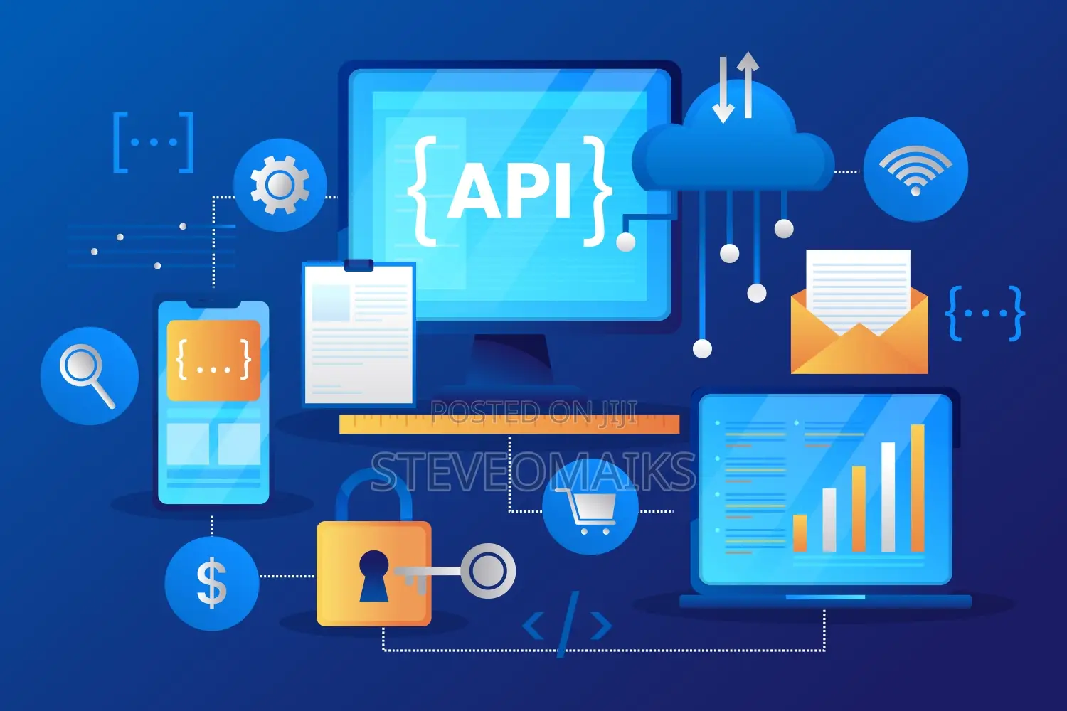 Broker Website