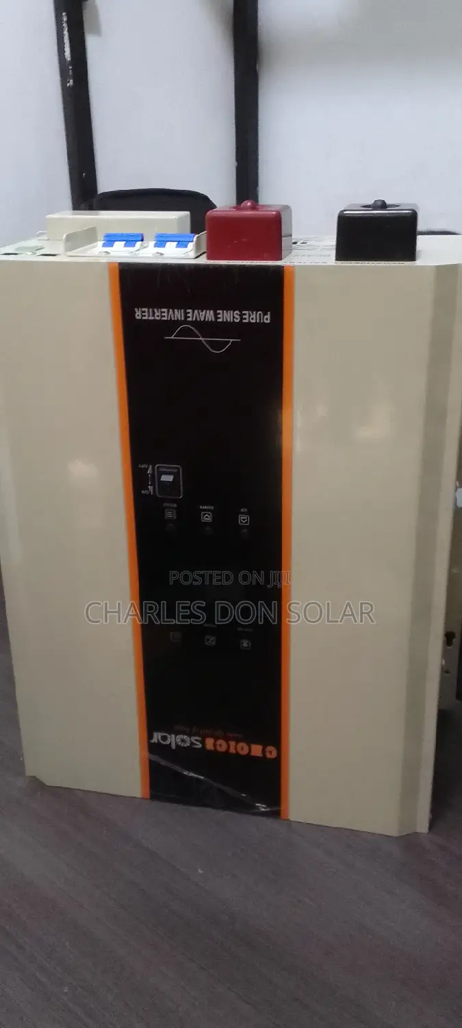 Choice Inverter 5kva 48v