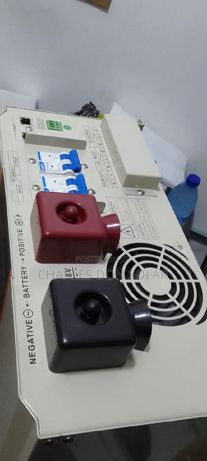 Choice Inverter 5kva 48v