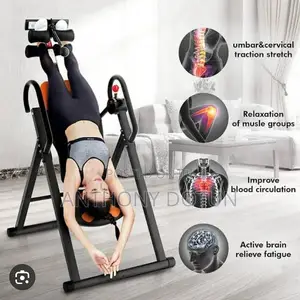 Duty Inversion Table, Household Folding Inverted