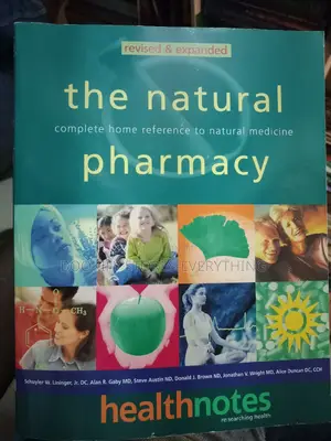 The Natural Pharmacy
