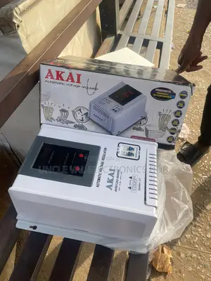 Akai 5kva Wall Stabilizer