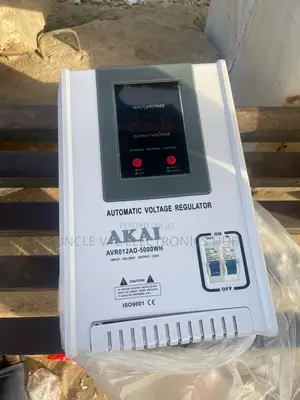 Akai 5kva Wall Stabilizer