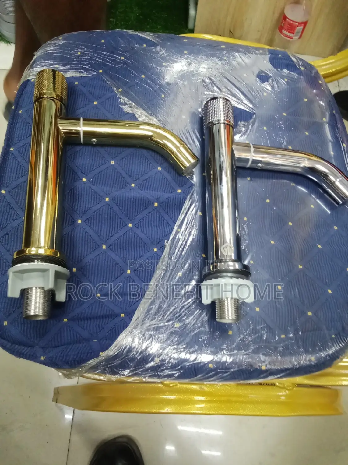 Single Basin Tap