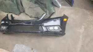 E350 2012 Complete Front Bumper