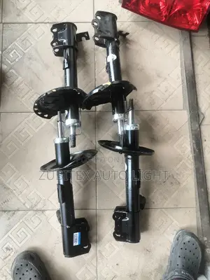 Complete Front and Back Highlander 2012 Shock Absorver