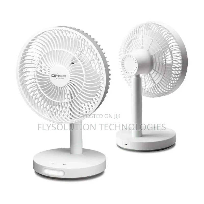 QASA 7′′ Rechargeable Fan (Table Type) QRF-2827