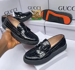 Gucci High Quality Men Shoe