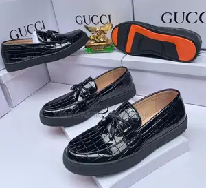 Gucci High Quality Men Shoe