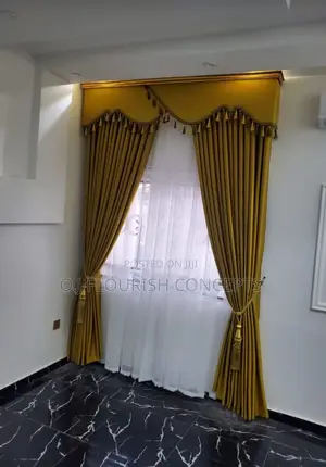 Dopey Curtains