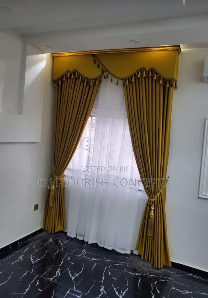 Dopey Curtains