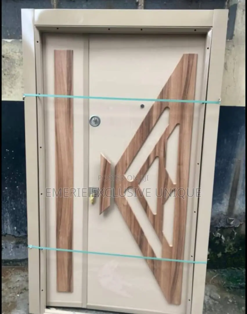. Unique Luxury Design 4ft Door