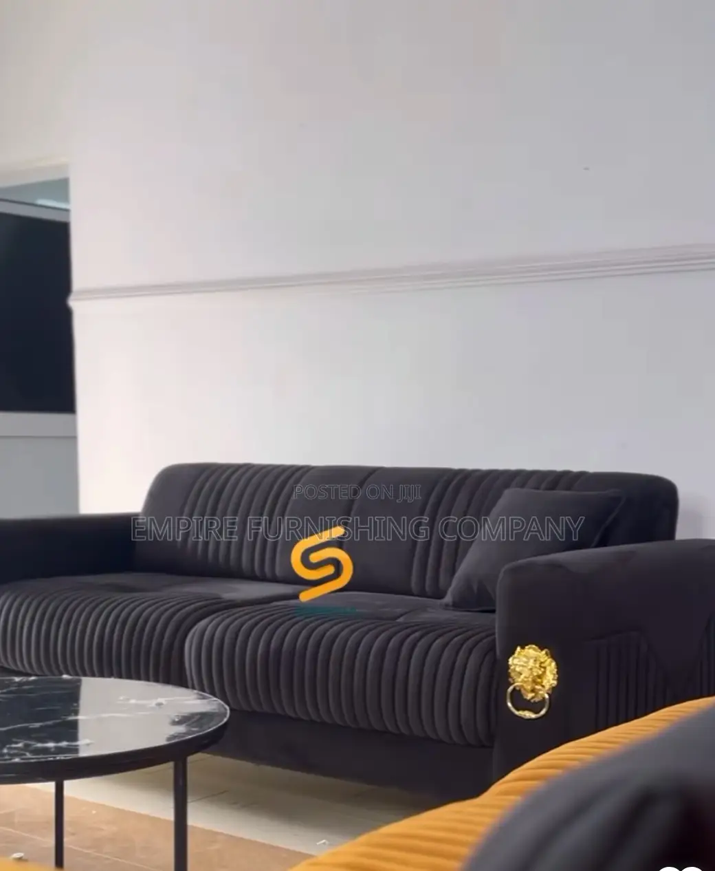 Luxury Sofa Set