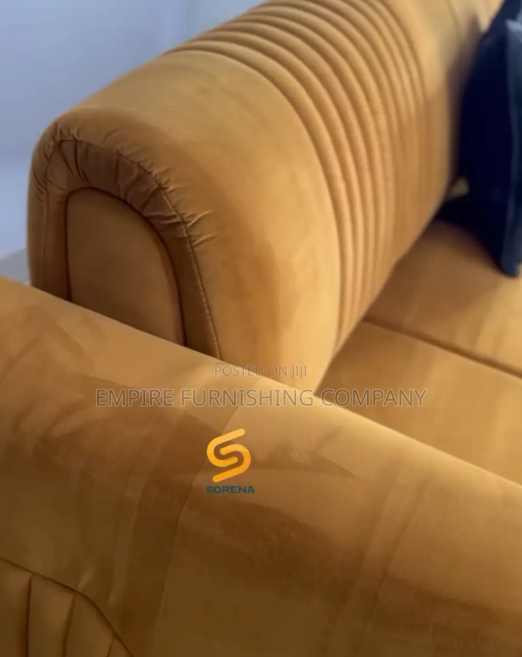 Luxury Sofa Set