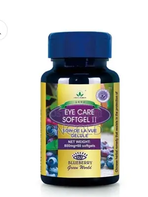 Blue Berry Eye Care Softgel