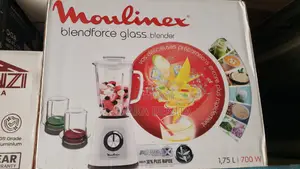 Moulinex Glass Blender 700W