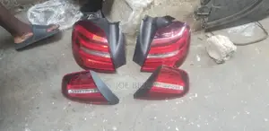 GLA250 2019 Complete Set of Back Light