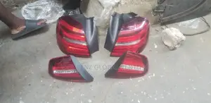 GLA250 2019 Complete Set of Back Light