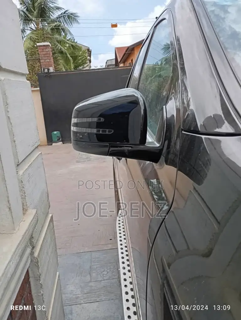 Ml350 2014 Left Side Mirror