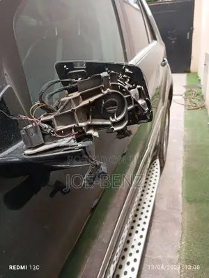 Ml350 2014 Left Side Mirror