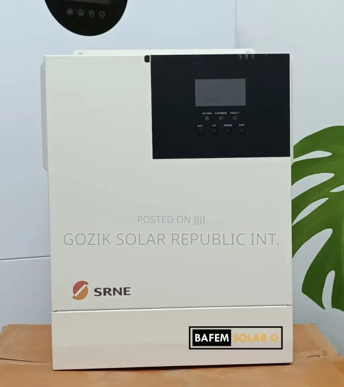 Srne 3kva Inverter