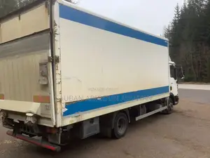 Truck for All Your Moving and Delivery