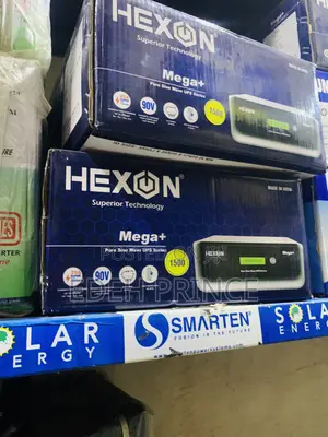 1.5kva Hexon Inverters