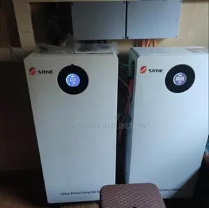 Srne 10kva And 32kwh Solar System Lithium Battery