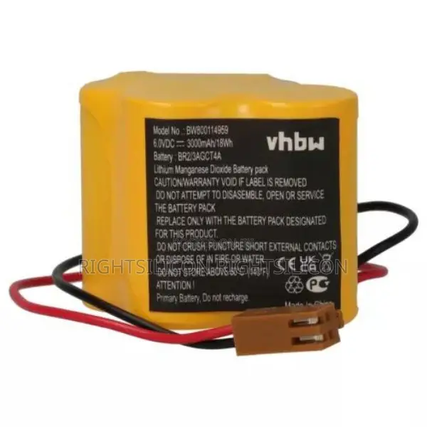 USA Battery for GE / Fanuc Beta Isvspc