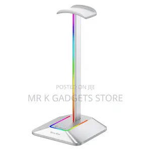 RGB Headphone Stand Z8