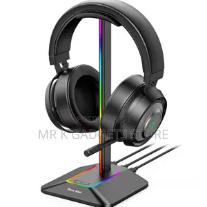 RGB Headphone Stand Z8