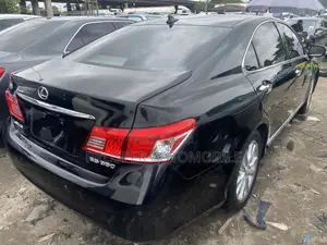 Lexus ES 350 2011 Black