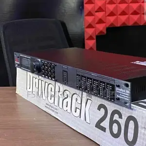Photo - DBX Driverack 260 Speaker Management
