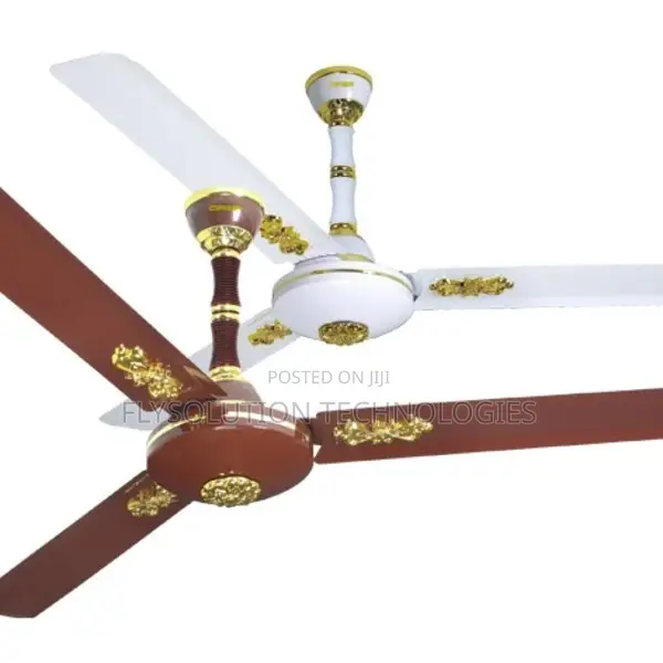 Qasa 60′′ Long Blade Ceiling Fan QCF60 in Ikeja Home Appliances