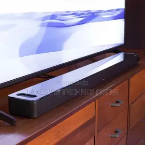 Bose Smart Soundbar 900