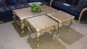 Foreign Center Tables , Turkey's Tables