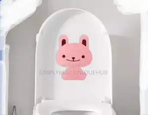 Cartoon Animals Toilet Deodorant Stickers
