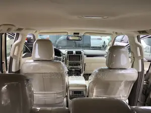 Lexus GX 2015 Gold