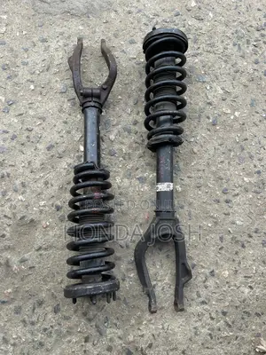 Front/Back Shock Direct Tokunbo 2003/2006 Honda Accord (Eod)